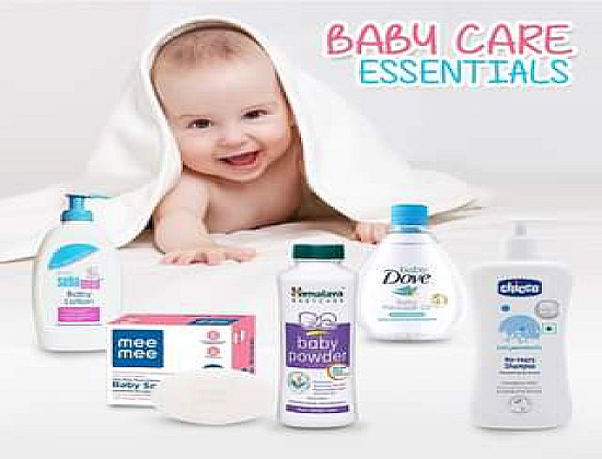 Baby Care & Essentials